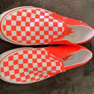 Vans size 9.5 Brand New